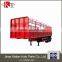 3 Axles 60T Cargo Carrier Side Wall Semi Trailer Cheap Price for Sale