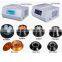 Large LCD display high speed cold centrifuge TGL-24MC with fixed angle rotor