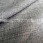 worsted wool polyester stretch fabric for suiting and dress