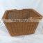 Eco-friendly PP Rattan Hanging Basket
