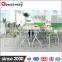 hardware folding table parts folding conference table small wooden folding table