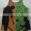 100% Polyester Sublimation Singlet