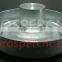 Cnc Frying Pan , Cook Ware Spinning Machine
