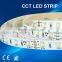 12V 24V Neutral CCT 3014 smd led flexible strip 240leds/m