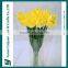China natral real touch tulip handmade decoration artificial flower drawing