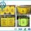 Plastic Extendable Barrier/ maintenance plastic barrier/ expandable safety barrier