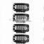 snap comb clips hair extension metal clips clip in hair extension clips