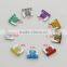 New 120pc micro middle large Size 5-30 AMP Auto Car Truck Blade SUV Fuse Box Assortment FUSES
