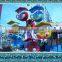 Factory direct rides best quality fair rides mini ferris wheel ride
