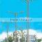 street lighting pole,lighting post,yard lamp post,lamp pole,steel pole,steel tubular pole