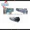 Plastic automobile bumper mould
