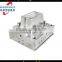 Injection commodity collect box mould hot runner storage box mould cold runner
