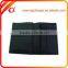 Leather wallet magnetic with clip