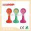 2016 CHEAP SILICONE SWING TABLE CLOCK ET2034