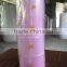 Best selling inflatable Heart shape Air Bubble roll