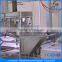 stainless steel splitting saw steilizing device in pig slaughterhouse