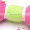 Rubber Fetch Dog Chew Toy Tumbell Training Toy                        
                                                Quality Choice