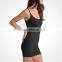 S-SHAPER OEM Seamless Full Body Bodysuit Mid-Thigh Shapewear Adjustable straps Underwear