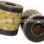 Modern updated synthetic leather car tissue box