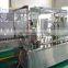 Double headed automatic liquid filling machine