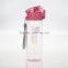 plastic water bottle joyshaker/sports water bottle/plastic drinking bottle