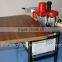 Portable edge banding machine for home