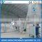 Easy operation simple tile adhesive mixer dry mortar mixing machine line