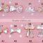 New Design Fashion Alloy Nail Art Accessories cool nail sticker