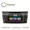 Ownice C300 Android 4.4 quad core navigation car GPS for Benz CLS350 CLS500 CLS55 support DVR TV 3G DONGLE AUX IN USB