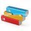 High quality Portable Power Bank 2000mAh Rechargeable With Stainless Steel for promotional gifts