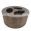 New style Made in China 1 2 Inch Brass Spring Loaded Check Valve