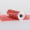 CHRISTMAS TREE DESIGN BEAUTIFUL ORGANZA FABRIC ROLL