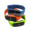 Coowalk ID107 smart band Heart Rate Monitor Wristband Fitness Tracker for Android iOS Smartphone