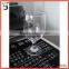 High Quality Drinkware Clear 14oz Footed Glass Goblet
