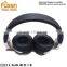 2015 plastic headphone with CE/ROHS
