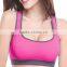 Athletic apparel manufacturer Wholesale women's sexy sports bras Yoga clothing body building