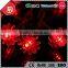 TZFEITIAN outdoor decor 31V voltage red color chinese lantern light chain