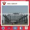 Prefabricated High Rise Steel Structure Building with Perfect Quality