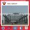 China made cheap steel structure building