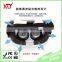 2016 factory wholesale high quality 3D VR virtual reality moblie vr headset