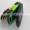 Hot!!Rubber solar portable phone battery 5000mah,outdoor using tool solar power bank for digital devices