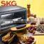 SKG Mini Electric Toaster Oven 12L for Home