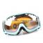 Ski Sunglasses Adult Skating Goggles Double Clear Lens