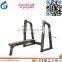 Free weight Barbell Bench Commercial gym equipment Fitness Equipment / Olympic Horizontal Bench