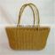 Nice and good price Plastic Rattan Basket