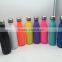 USA best seller 500ml Stainless steel bottle painting insulated bottle/ white vacuum water drinking bottle