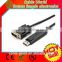 new productsnew mini DisplayPort male to VGA female cable adapter