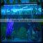 62CM 69LED blue submersible led wholesale aquarium light LED Flood Lamp Outdoor Spotlight Garden Landscape Waterproof