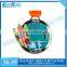 China Suppliers Christmas Ornaments Cheap Medals With Ribbon Medal Stand