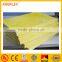 Aluminum foil insulation blanket laminated fiberglass cloth for glass wool facing